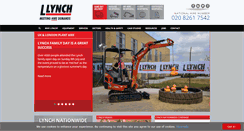 Desktop Screenshot of l-lynch.com